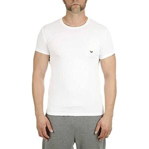 Emporio Armani 111035CC729, Men's Pyjama Top, White (WHITE 00010), X-Large Emporio Armani 111035CC729, Men's Pyjama Top, White (WHITE 00010), X-Large