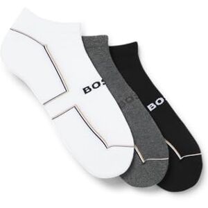 Boss Men's 3pas Iconic Plush Cc 10272229 Ankle_Socks, 960Open Miscellaneous, 39-42 Boss Men's 3pas Iconic Plush Cc 10272229 Ankle_Socks, 960Open Miscellaneous, 39-42