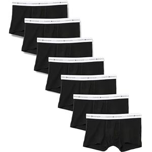 Tommy Hilfiger Mens 7p Um0um03472 Trunk, Brown (Blk/Blk/Blk/Blk/Blk/Blk/Blk), M UK Tommy Hilfiger Mens 7p Um0um03472 Trunk, Brown (Blk/Blk/Blk/Blk/Blk/Blk/Blk), M UK