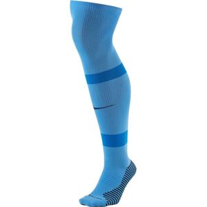 Nike Unisex Matchfit Knee Soccer Socks, University Blue/Italy Blue/Midnight Navy, L UK Nike Unisex Matchfit Knee Soccer Socks, University Blue/Italy Blue/Midnight Navy, L UK