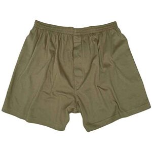 Mil-Tec Boxer Shorts-11201001 Olive XL Mil-Tec Boxer Shorts-11201001 Olive XL