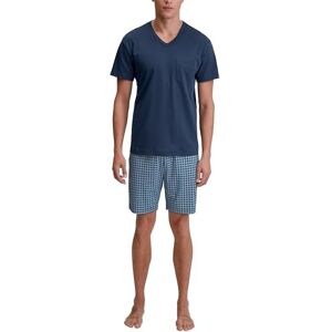 Calida Men's Relax Streamline Pajama Set, Blue (Insignia Blue), 58-60 Calida Men's Relax Streamline Pajama Set, Blue (Insignia Blue), 58-60