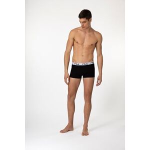 FILA FU5016/3 Man Boxer XXL Underwear, 321 Navy, Mens FILA FU5016/3 Man Boxer XXL Underwear, 321 Navy, Mens