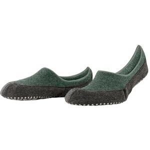 Falke Cosyshoe House Socks - Tundra Pine Green - Socks - Warm, Non-slip, Gift-Ready Falke Cosyshoe House Socks - Tundra Pine Green - Socks - Warm, Non-slip, Gift-Ready