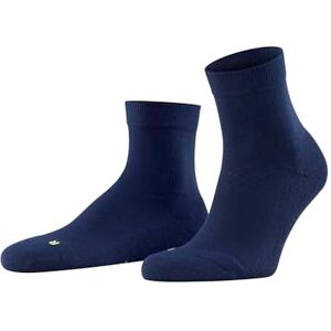 FALKE Unisex Cool Kick U Sso Soft Breathable Quick Drying Plain 1 Pair Socks, Blue Marine 6120, 2.5-3.5 FALKE Unisex Cool Kick U Sso Soft Breathable Quick Drying Plain 1 Pair Socks, Blue Marine 6120, 2.5-3.5