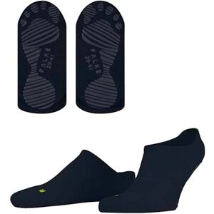 FALKE Unisex Cool Kick U Hp Soft Breathable Quick Drying Grips On Sole 1 Pair Grip socks, Blue Marine 6120, 11/12.5 UK FALKE Unisex Cool Kick U Hp Soft Breathable Quick Drying Grips On Sole 1 Pair Grip socks, Blue Marine 6120, 11/12.5 UK