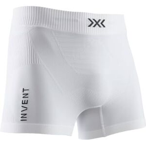 X-Bionic Men Invent 4.0 Light Boxer Shorts Arctic White/Opal Black, Small X-Bionic Men Invent 4.0 Light Boxer Shorts Arctic White/Opal Black, Small