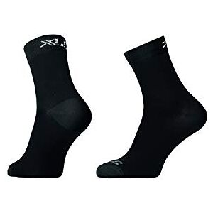 XLC Race Cs-c03 Compression Sock, Black, 40-44 XLC Race Cs-c03 Compression Sock, Black, 40-44
