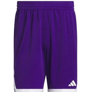 adidas Men's M Everyday PRO Bball Short, Team Colleg Purple/White, 3XL adidas Men's M Everyday PRO Bball Short, Team Colleg Purple/White, 3XL