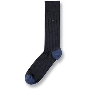 Charles Tyrwhitt Cotton Rib Socks for Men – Soft, Breathable & Seamless Black Dress Socks – Luxury Men’s Cotton Sock (1 Pack) – Smart & Comfortable with Reinforced Heel & Toe Charles Tyrwhitt Cotton Rib Socks for Men – Soft, Breathable & Seamless Black Dress Socks – Luxury Men’s Cotton Sock (1 Pack) – Smart & Comfortable with Reinforced Heel & Toe