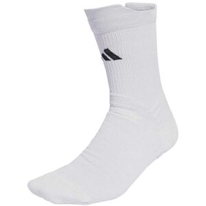 adidas Unisex Tennis Cushioned Crew Socks 1 Pair, dash grey/black, 4.5-6 adidas Unisex Tennis Cushioned Crew Socks 1 Pair, dash grey/black, 4.5-6