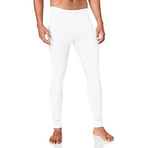 Damart Men's Calecon Thermal Trousers Not Applicable, White (Blanc 30232-01010-Standard 170cm), Large Damart Men's Calecon Thermal Trousers Not Applicable, White (Blanc 30232-01010-Standard 170cm), Large