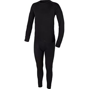 CMP Man Set (Sweat And Pant), Black, XL CMP Man Set (Sweat And Pant), Black, XL