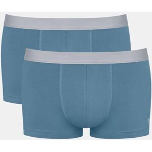 Sloggi men GO ABC 2.0 Hipster 2P Provincial Blue Sloggi men GO ABC 2.0 Hipster 2P Provincial Blue