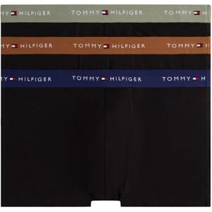 Tommy Hilfiger Men 3P WB TRUNK UM0UM02763 Trunk, Yellow, S Tommy Hilfiger Men 3P WB TRUNK UM0UM02763 Trunk, Yellow, S