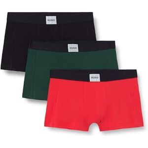 Hugo Boss Men's Trunk Triplet Galaxy 10268005, Open Miscellaneous, XXL Hugo Boss Men's Trunk Triplet Galaxy 10268005, Open Miscellaneous, XXL