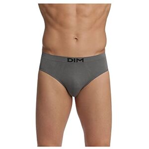 DIM Men Seamless Micro Briefs x2 Seamless Stretch Microfibre Perfect Fit Maximum Comfort Black/Grey M DIM Men Seamless Micro Briefs x2 Seamless Stretch Microfibre Perfect Fit Maximum Comfort Black/Grey M