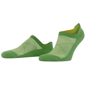 Burlington Men's Athleisure M Sn Soft Breathable Quick Drying Low-Cut Plain 1 Pair Trainer Socks, Green Zest 7481, 8.5-11 Burlington Men's Athleisure M Sn Soft Breathable Quick Drying Low-Cut Plain 1 Pair Trainer Socks, Green Zest 7481, 8.5-11