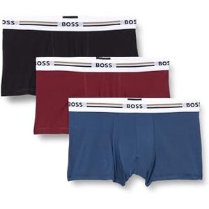 Boss Men's Trunk 3p Revive 10249667 01, Open Miscellaneous, M Boss Men's Trunk 3p Revive 10249667 01, Open Miscellaneous, M