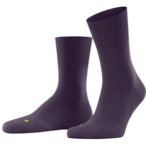 FALKE Unisex Run U So Cotton Plain 1 Pair Socks, Red Wineberry 8761, 5.5-7.5 FALKE Unisex Run U So Cotton Plain 1 Pair Socks, Red Wineberry 8761, 5.5-7.5