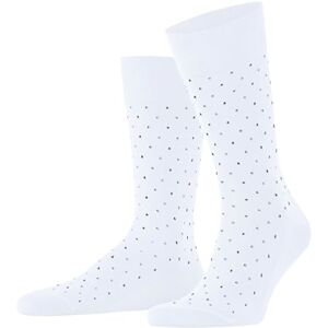 FALKE Men's Cool 24/7 M So Cotton Plain 1 Pair Socks, White 2000 Perfect Tie, 10-11 FALKE Men's Cool 24/7 M So Cotton Plain 1 Pair Socks, White 2000 Perfect Tie, 10-11