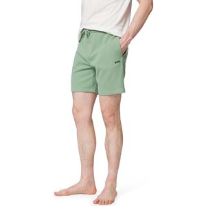 Boss Men's Pyjama Shorts, Open Green 373, XL Boss Men's Pyjama Shorts, Open Green 373, XL