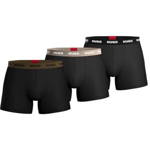 Hugo Boss Men's Boxerbr Triplet Pack 10268005 Boxer_Brief, 987open Miscellaneous, XXL Hugo Boss Men's Boxerbr Triplet Pack 10268005 Boxer_Brief, 987open Miscellaneous, XXL