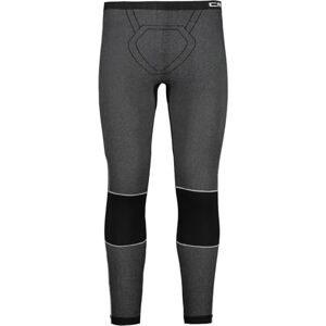 CMP Man Seamless 3/4 Pant, Black, XLXXL CMP Man Seamless 3/4 Pant, Black, XLXXL