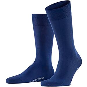 FALKE Men's Cool 24/7 Socks Breathable Sustainable Organic Cotton Cooling Effect Flat Seam In The Toe Area Thin Plain Elegant Climate-Active Sole 1 Pair FALKE Men's Cool 24/7 Socks Breathable Sustainable Organic Cotton Cooling Effect Flat Seam In The Toe Area Thin Plain Elegant Climate-Active Sole 1 Pair