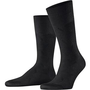 FALKE Men's ClimaWool M So Temperature-Regulating Plain Socks, Black 3000 Special Edition, 7-8 FALKE Men's ClimaWool M So Temperature-Regulating Plain Socks, Black 3000 Special Edition, 7-8