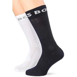 Boss Men's 2P RS Sport Col CC Regular Socks, Natural, 39-42 Boss Men's 2P RS Sport Col CC Regular Socks, Natural, 39-42