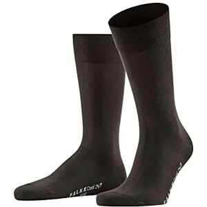 FALKE Men's Cool 24/7 Socks Breathable Sustainable Organic Cotton Cooling Effect Flat Seam In The Toe Area Thin Plain Elegant Climate-Active Sole 1 Pair FALKE Men's Cool 24/7 Socks Breathable Sustainable Organic Cotton Cooling Effect Flat Seam In The Toe Area Thin Plain Elegant Climate-Active Sole 1 Pair