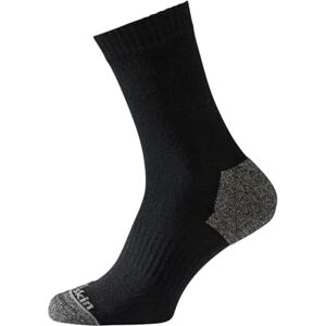 Jack Wolfskin Urban Merino Sock CL C Everyday, Black, 35-37 Jack Wolfskin Urban Merino Sock CL C Everyday, Black, 35-37