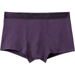 United Colors of Benetton Men's Boxer 3XKP2X00X Briefs, Viola, L United Colors of Benetton Men's Boxer 3XKP2X00X Briefs, Viola, L