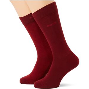 Boss Men's 2p Rs Stripe Cc 10272286 01 Regular_Socks, Medium Red, 39-42 Boss Men's 2p Rs Stripe Cc 10272286 01 Regular_Socks, Medium Red, 39-42