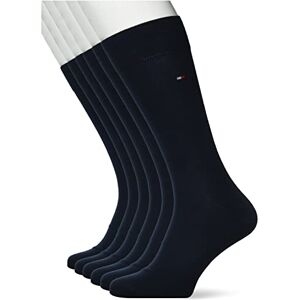 Tommy Hilfiger Mens Classic CLSSC SOCK, Navy, 62 UK Tommy Hilfiger Mens Classic CLSSC SOCK, Navy, 62 UK