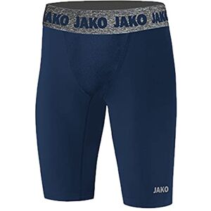 JAKO Tight Compression 2.0 Shorts Men's Shorts Navy, X-Large JAKO Tight Compression 2.0 Shorts Men's Shorts Navy, X-Large