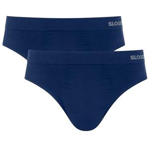Sloggi men GO Smooth Brief 2P Deep Water Sloggi men GO Smooth Brief 2P Deep Water