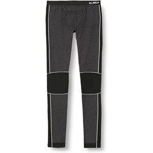CMP Man Seamless Long Pant, Black, XLXXL CMP Man Seamless Long Pant, Black, XLXXL