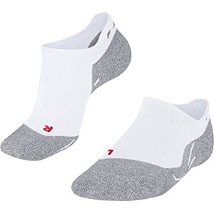 FALKE Men's RU3 Comfort Invisible M In Lyocell Functional Yarn Anti-Blister 1 Pair Running Socks, White White-Mix 2020, 11-12.5 FALKE Men's RU3 Comfort Invisible M In Lyocell Functional Yarn Anti-Blister 1 Pair Running Socks, White White-Mix 2020, 11-12.5