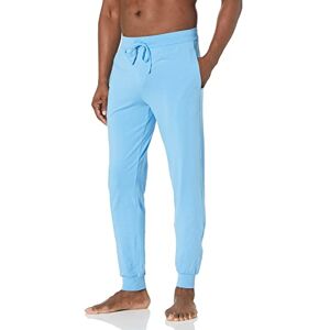 Boss Men's Identity Jogger Lounge Pants Pajama, Bottom Blue, XXL Boss Men's Identity Jogger Lounge Pants Pajama, Bottom Blue, XXL