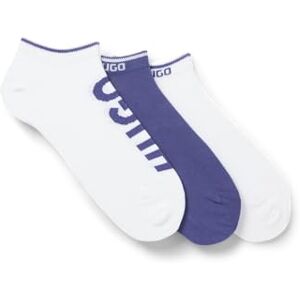 Hugo Boss Men's 3p As Logo Cc 10272618 01 Ankle_Socks, 317Medium Green, 43-46 Hugo Boss Men's 3p As Logo Cc 10272618 01 Ankle_Socks, 317Medium Green, 43-46