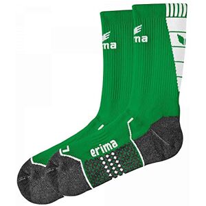 Erima Shooter Men's Training Socks Socks, Men, Trainingssocke, smaragd/Weiß Erima Shooter Men's Training Socks Socks, Men, Trainingssocke, smaragd/Weiß