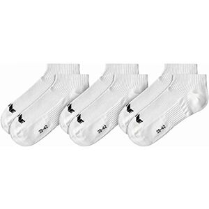 Erima Men Sock Liners, 3 Pairs Sock Liners White, 43-46 Erima Men Sock Liners, 3 Pairs Sock Liners White, 43-46