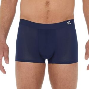 HOM Men's Boxer Confort H-Fresh Briefs, Bleu Marine, M HOM Men's Boxer Confort H-Fresh Briefs, Bleu Marine, M