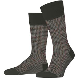 FALKE Men's Family M So Sustainable Cotton Plain 1 Pair Socks, Brown 5930 Special Edition, 8.5-11 FALKE Men's Family M So Sustainable Cotton Plain 1 Pair Socks, Brown 5930 Special Edition, 8.5-11