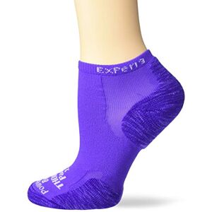 Thorlos Unisex's Experia Xccu Thin Cushion Running Low Cut Socks, Tiger Paw Electric Purple (1 Pair), Small Thorlos Unisex's Experia Xccu Thin Cushion Running Low Cut Socks, Tiger Paw Electric Purple (1 Pair), Small