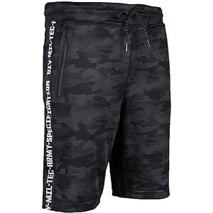 Mil-Tec Casual Shorts-11447080 Black L Mil-Tec Casual Shorts-11447080 Black L