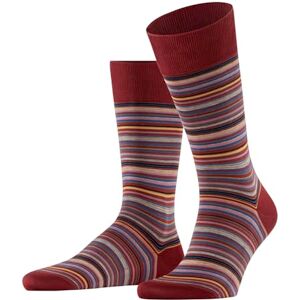 FALKE Men's Microblock M So Cotton Patterned 1 Pair Socks, Brown Cayenne 5950, 7-8 FALKE Men's Microblock M So Cotton Patterned 1 Pair Socks, Brown Cayenne 5950, 7-8