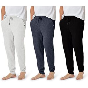 Eddie Bauer Mens 3 Pack Lounge Pants, Assorted Colors 3, X-Large Eddie Bauer Mens 3 Pack Lounge Pants, Assorted Colors 3, X-Large